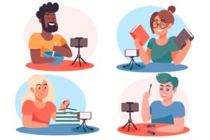 Gerentes de marca e profissionais de marketing