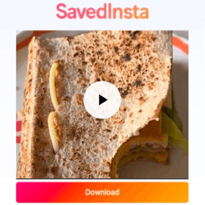 Download Instagram Video